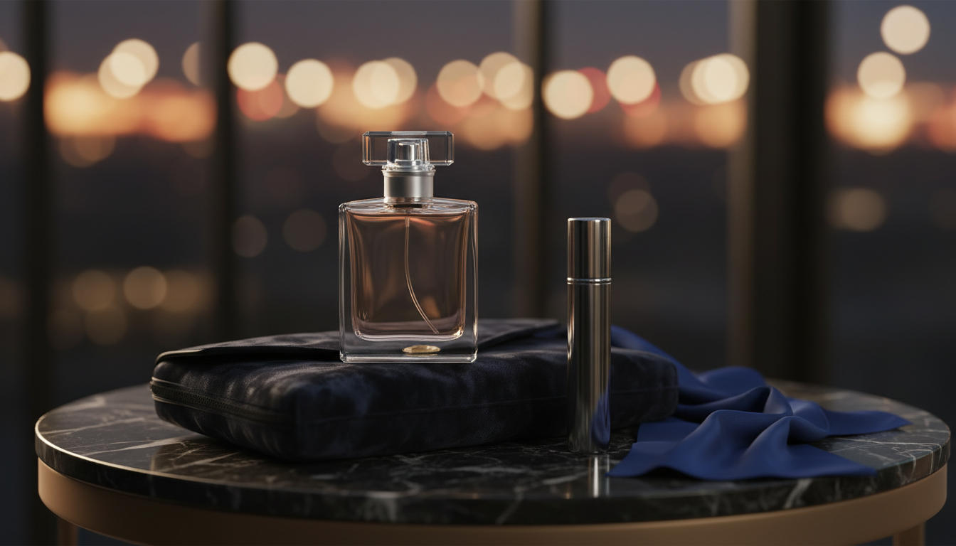 melhores perfumes para usar à noite