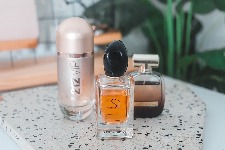 melhores perfumes masculinos para usar à noite