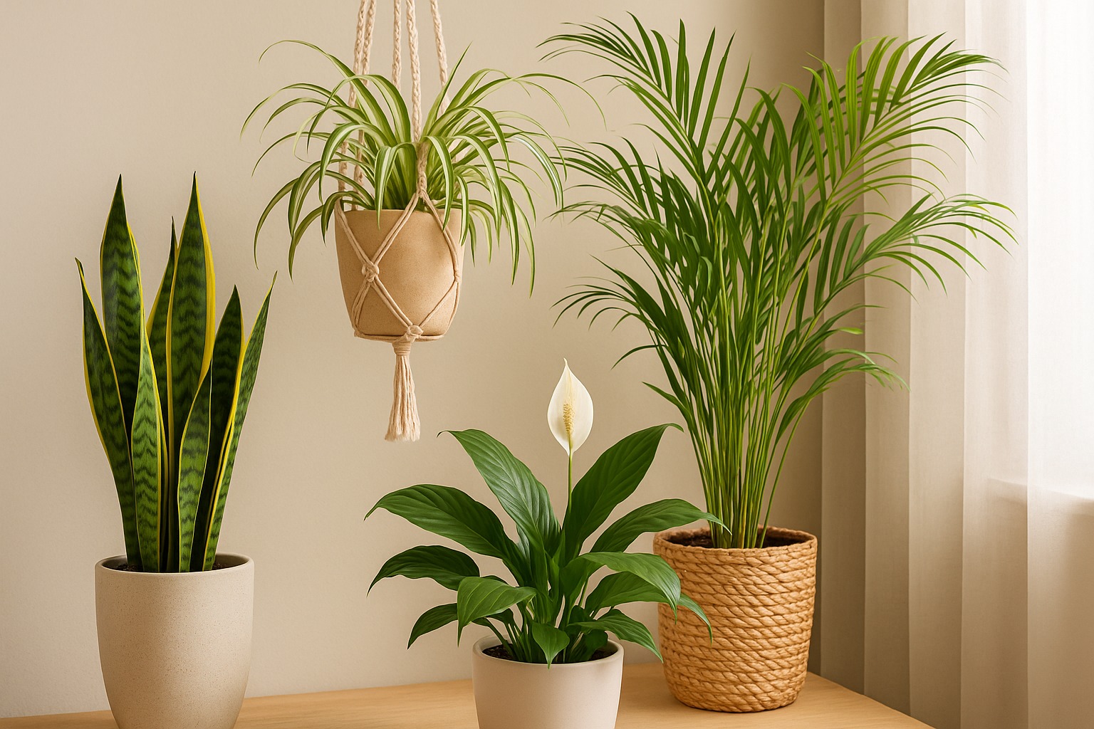 Manutenção de plantas no quarto: dicas essenciais