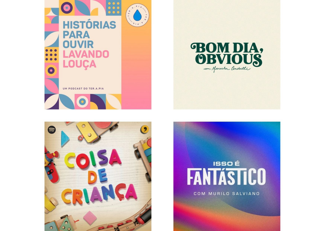 melhores podcasts sobre histórias de vida e inspiração