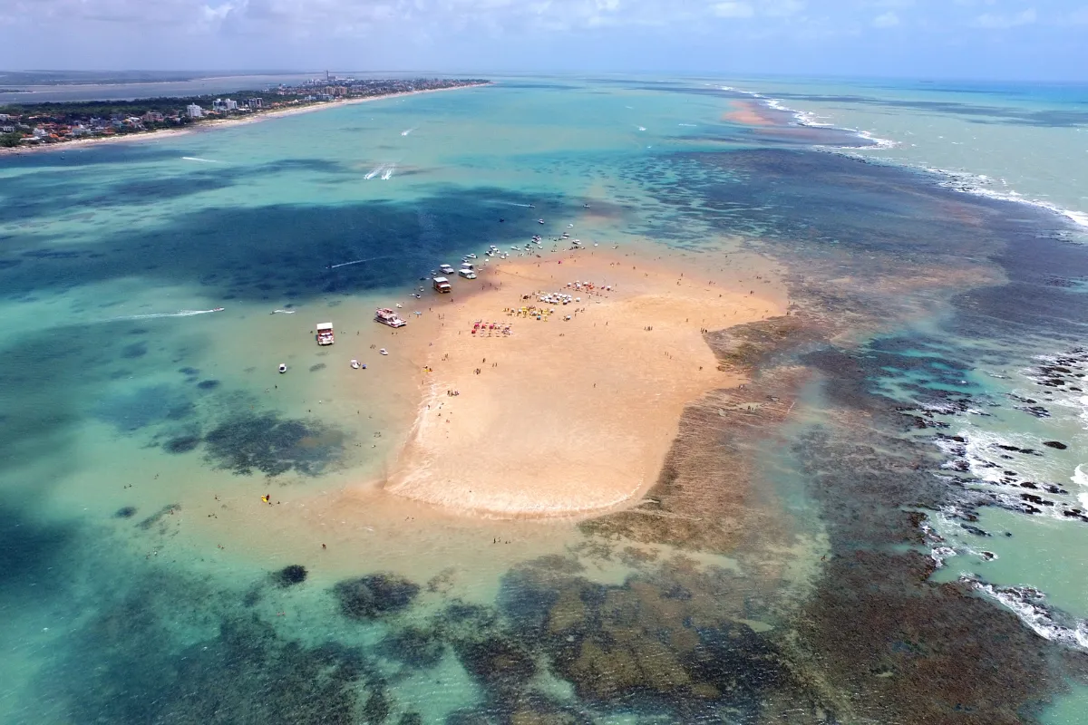 verão na Paraíba