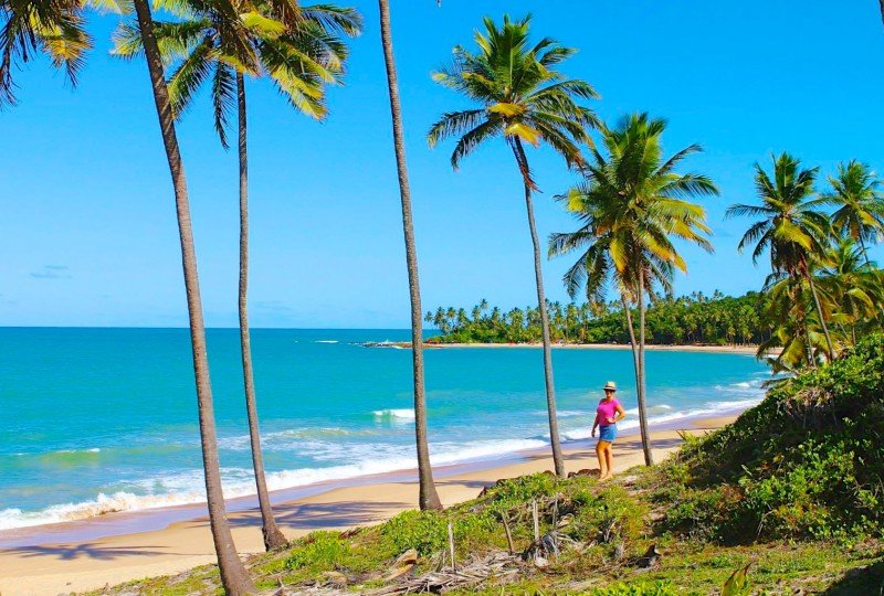 praias desertas Paraíba