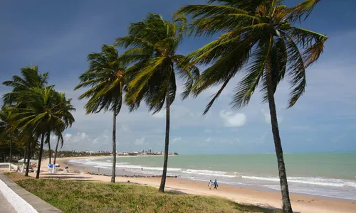 praias com estrutura Paraíba