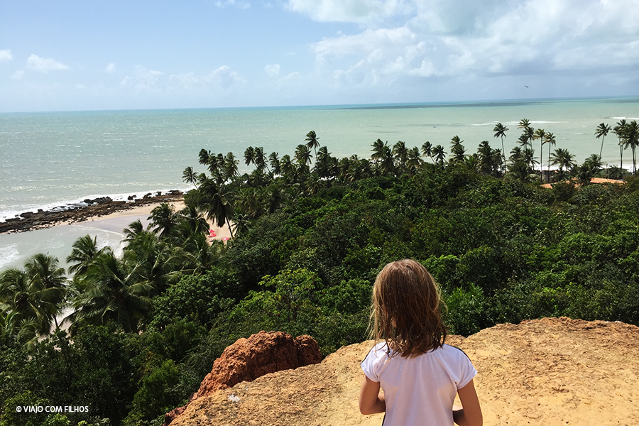 praias do litoral sul da paraíba