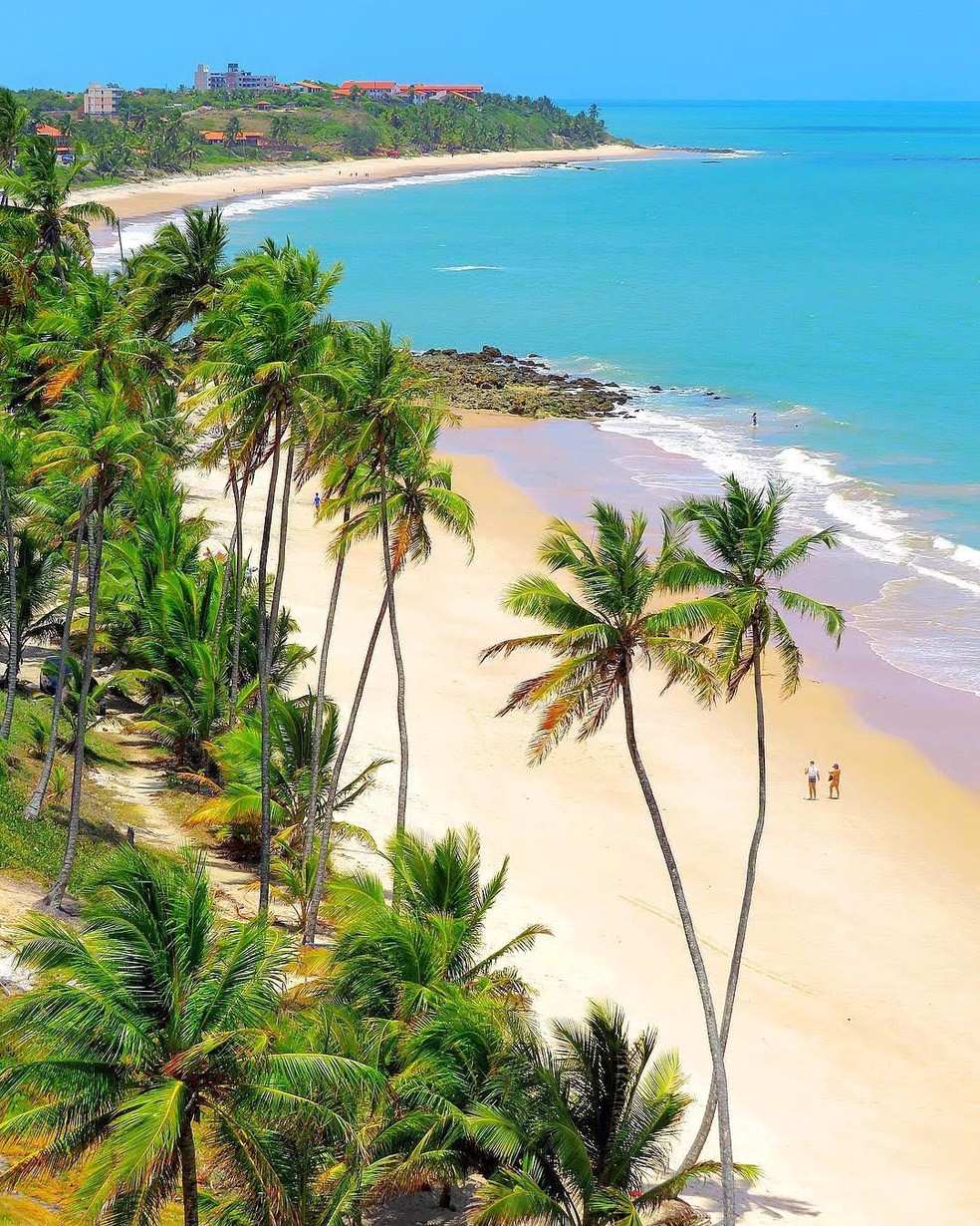 praias de Pitimbu PB