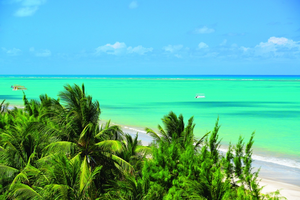 praias de Lucena PB