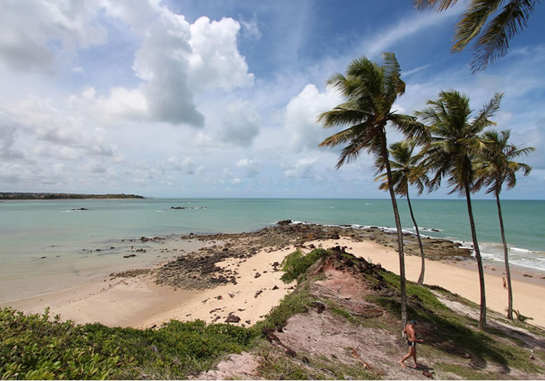 turismo na Paraíba