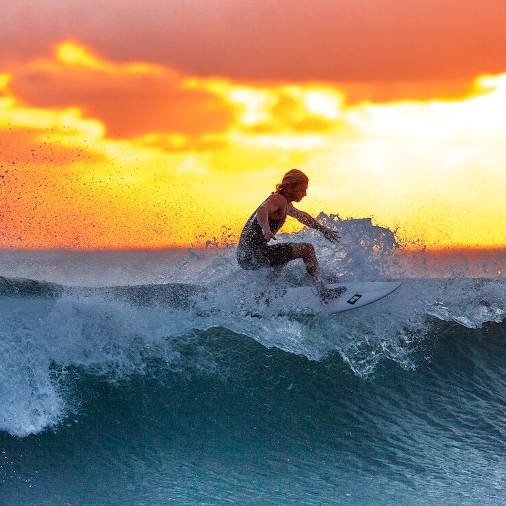 melhores praias de santa catarina para surf