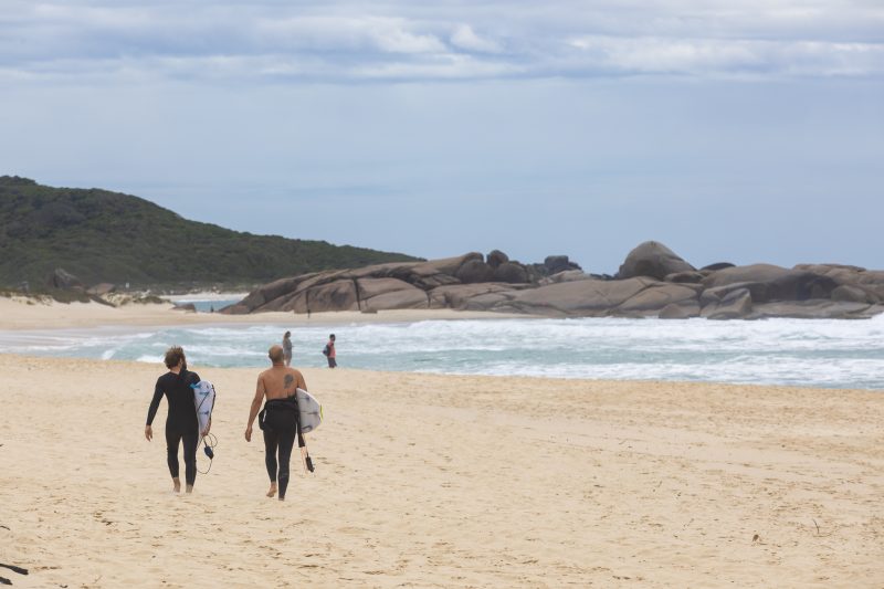 Praias de Garopaba e Imbituba: O Paraíso do Surf Catarinense