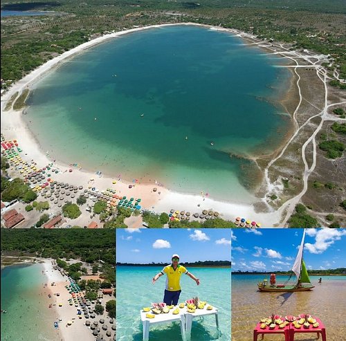 melhores praias do rio grande do norte para famílias