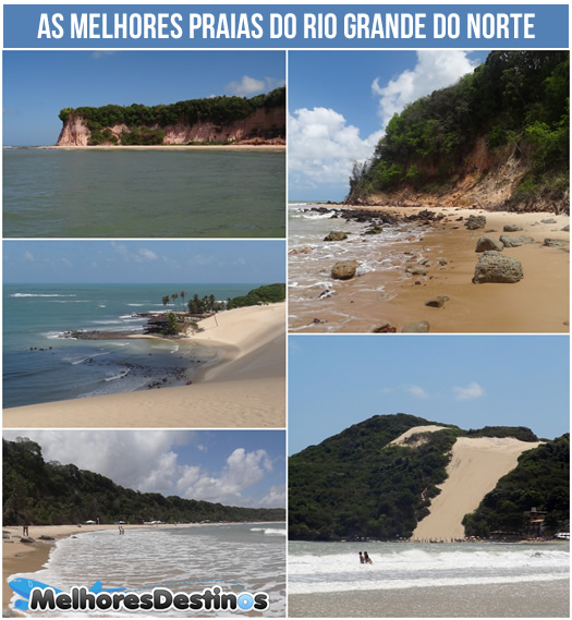 erros comuns ao visitar as praias do RN