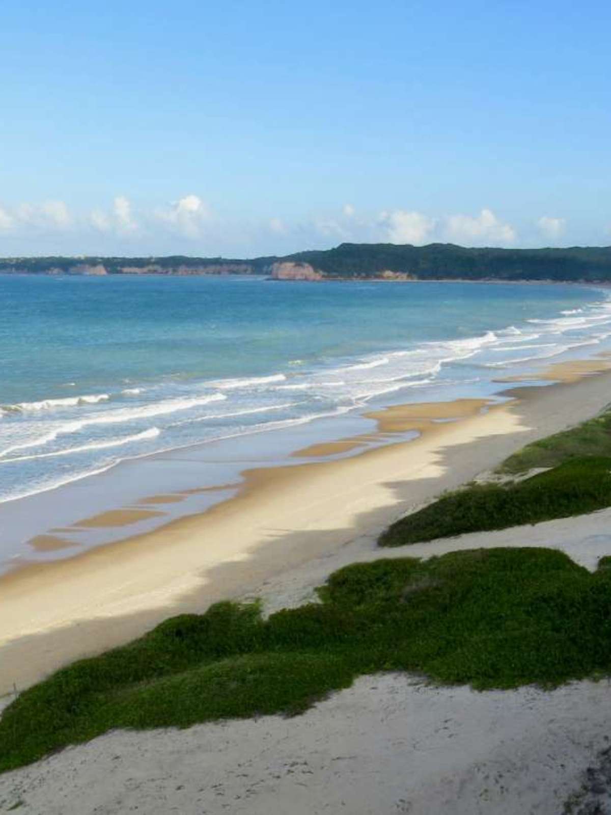 custo médio viagem 7 dias praias rio grande do norte