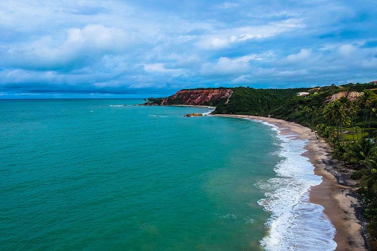 melhores praias do rio grande do norte