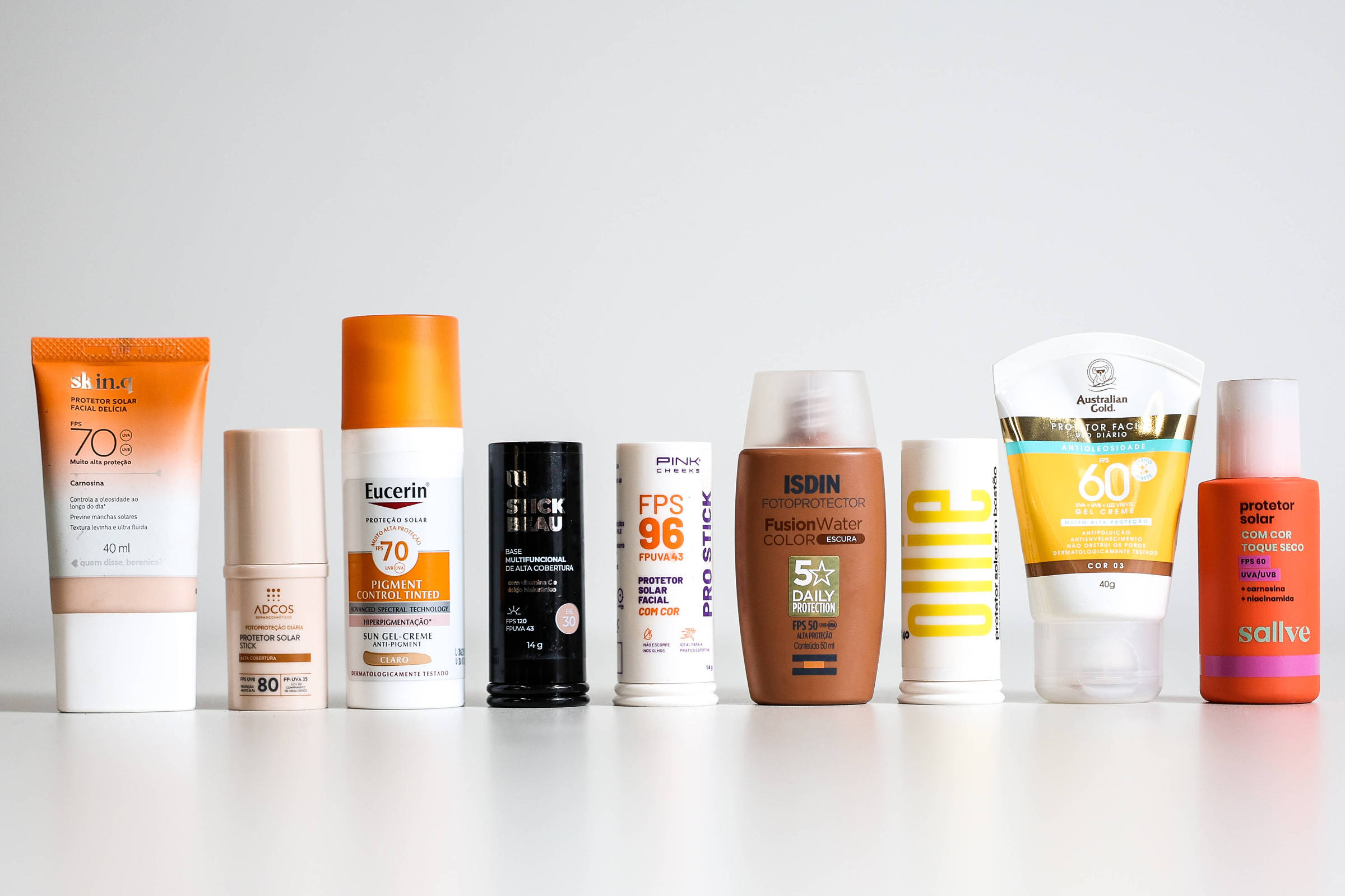 Guia completo: protetores solares com cor para melasma e manchas