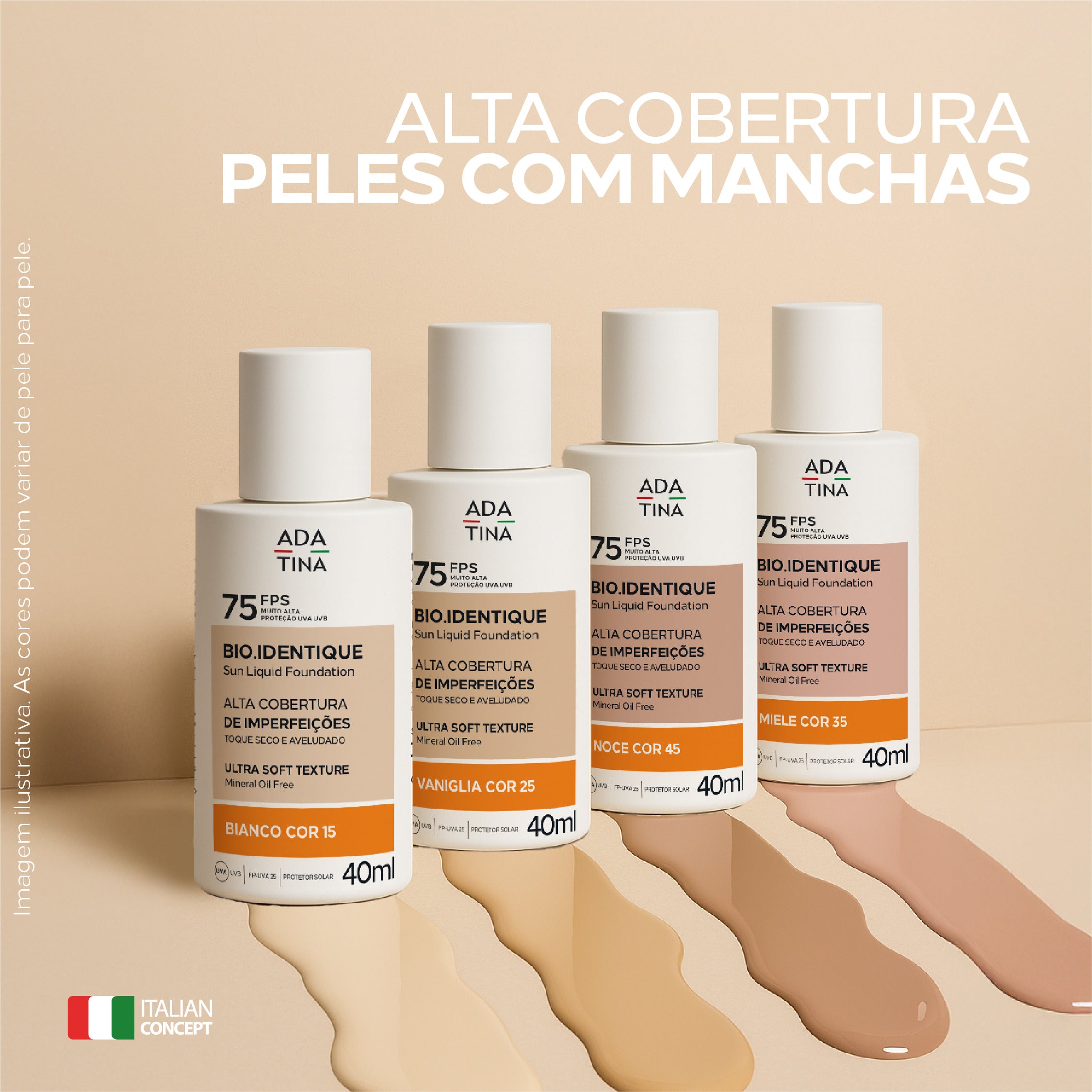 Como escolher o protetor solar com cor ideal para seu tipo de pele