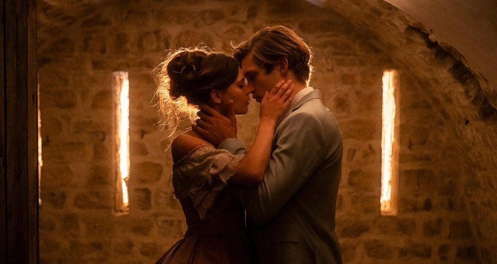 melhores séries de romance para assistir em 2024