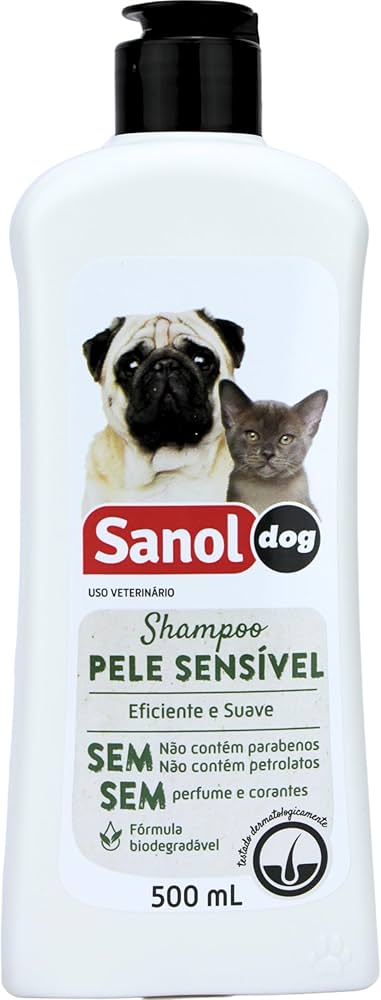 Guia completo de banho e tosa para cães com alergias