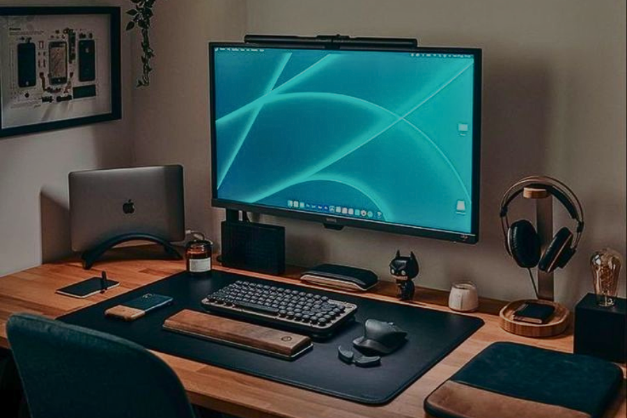 melhores suportes para monitor de parede