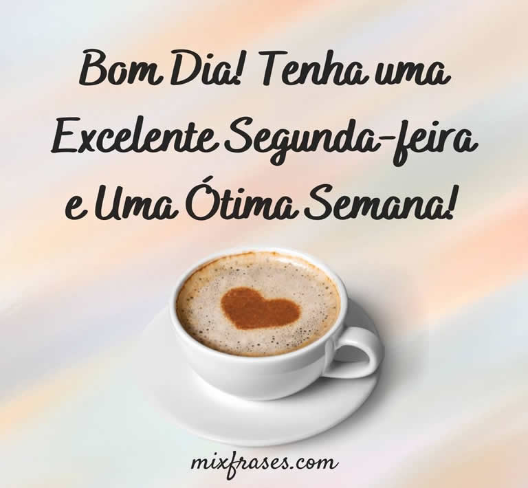 como desejar bom dia segunda para cliente