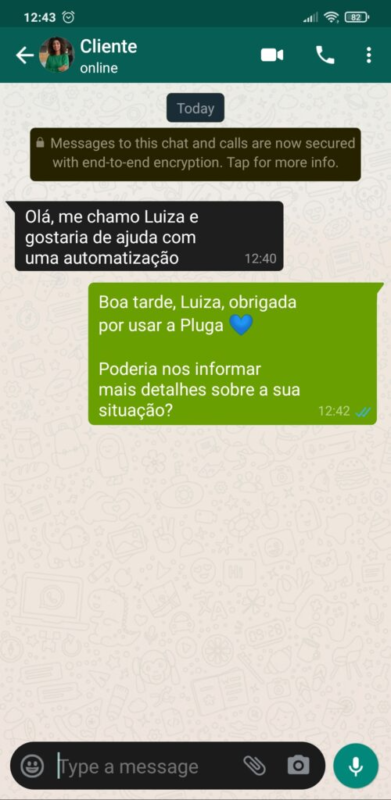 Melhores horários para enviar mensagens no WhatsApp