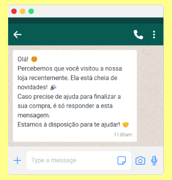 Técnicas de copywriting para WhatsApp