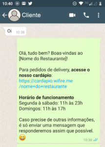 Melhores horários para enviar mensagens no WhatsApp