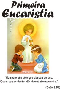 citações sobre eucaristia