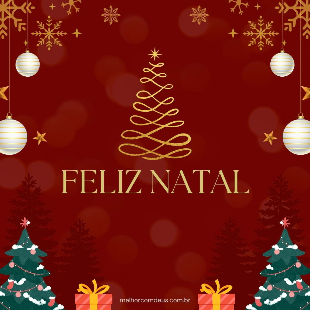 Como Criar Cartões de Natal Digitais Personalizados para Amigos