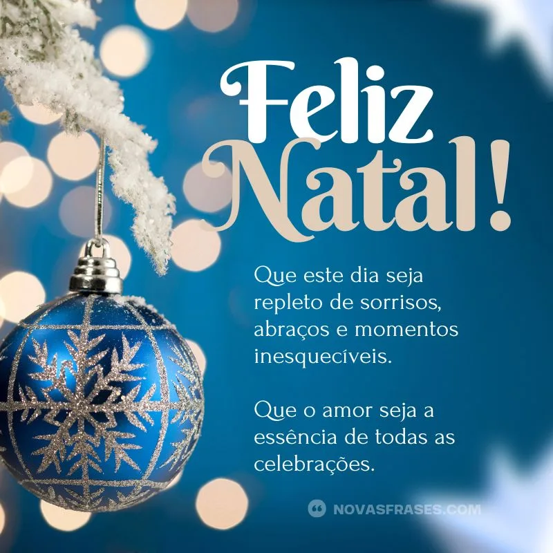 Mensagens de Natal Religiosas para Compartilhar com Amigos e Família
