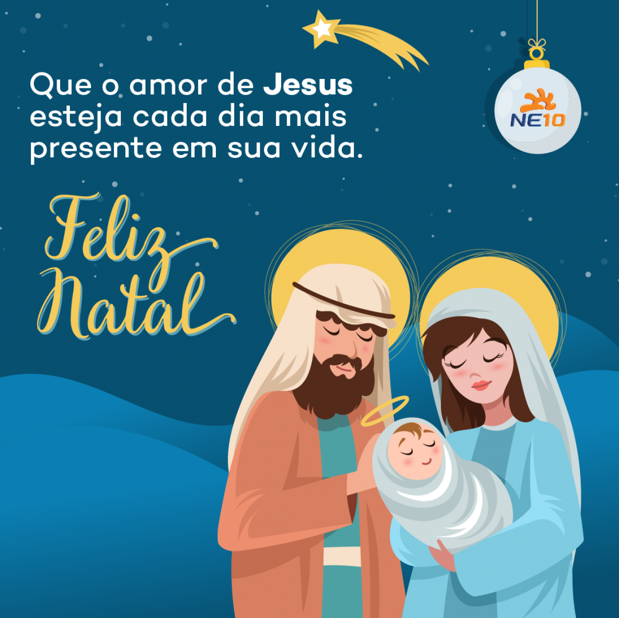 Como Criar Cartões de Natal Digitais Personalizados para Amigos