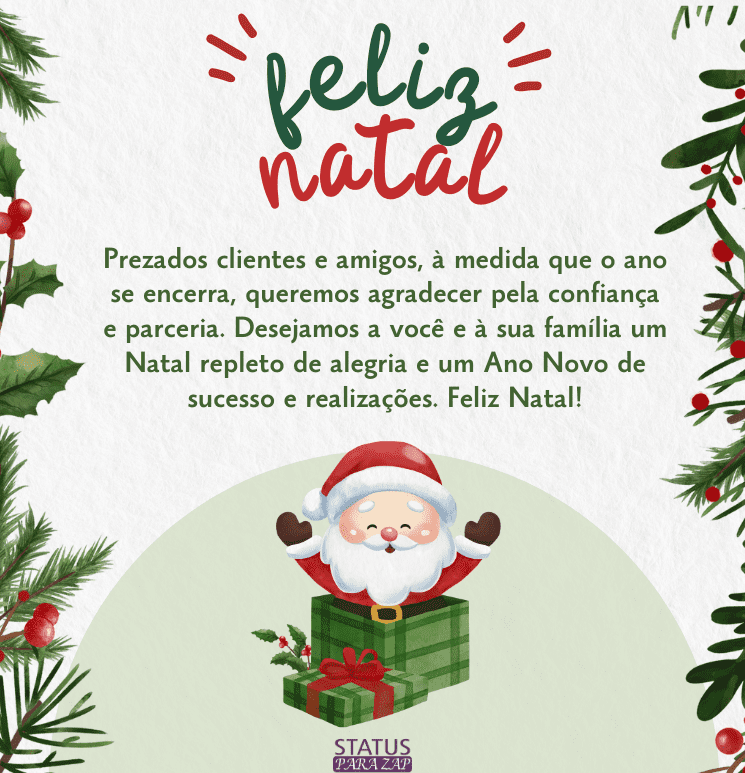 As Melhores Mensagens de Natal Engraçadas para Animar Seus Amigos