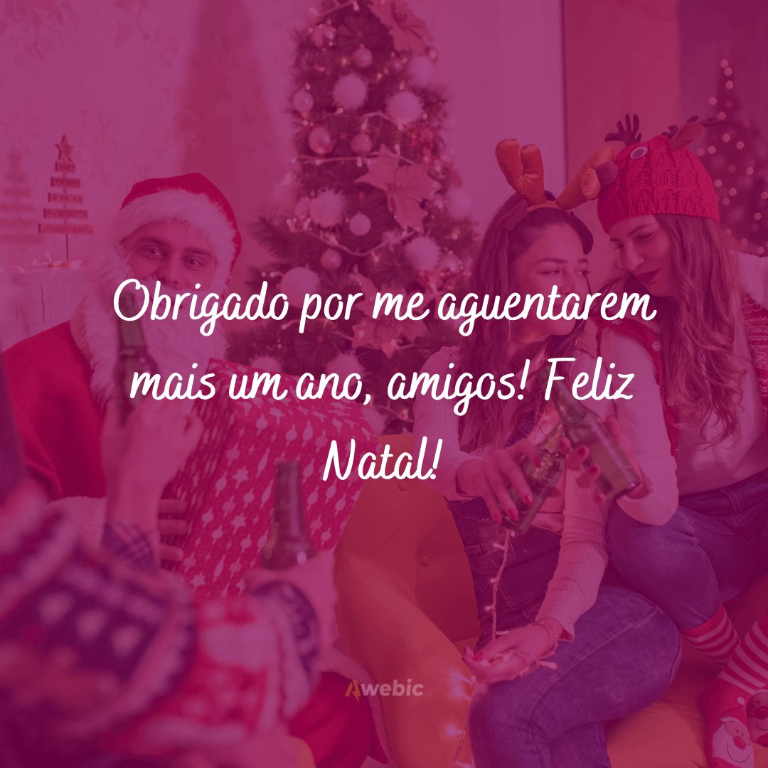 Frases de Natal Curtas para Status do WhatsApp e Legendas de Fotos
