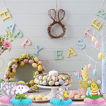 Como Escolher Louças Seguras e Divertidas para a Mesa Infantil de Páscoa