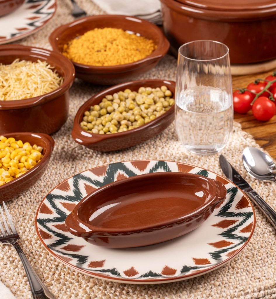 mesa posta cachorro quente gourmet