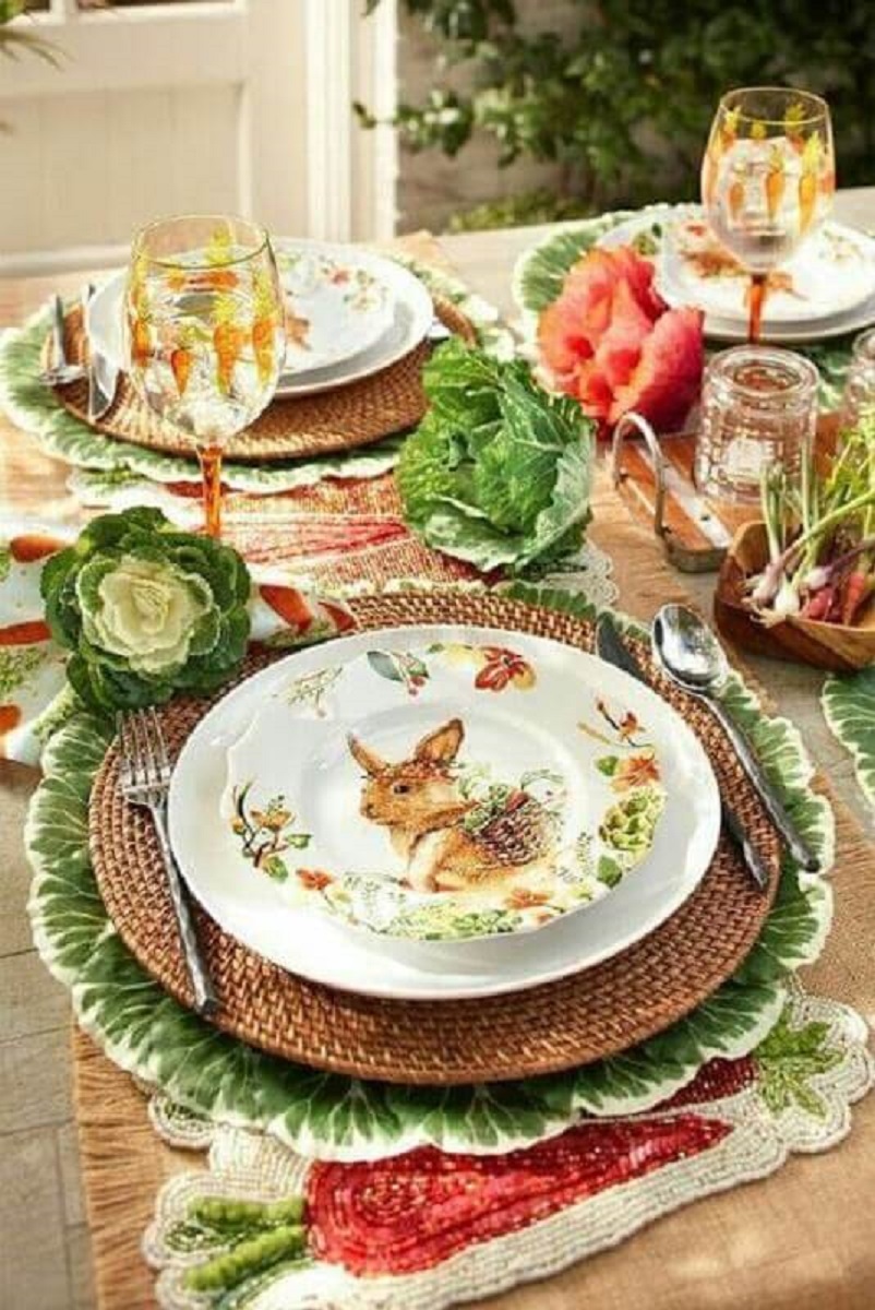 Etiqueta à Mesa na Páscoa: Dicas para Anfitriões Perfeitos