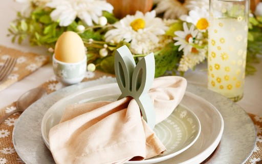 Ideias Criativas de Centros de Mesa de Páscoa: Do Rústico ao Sofisticado