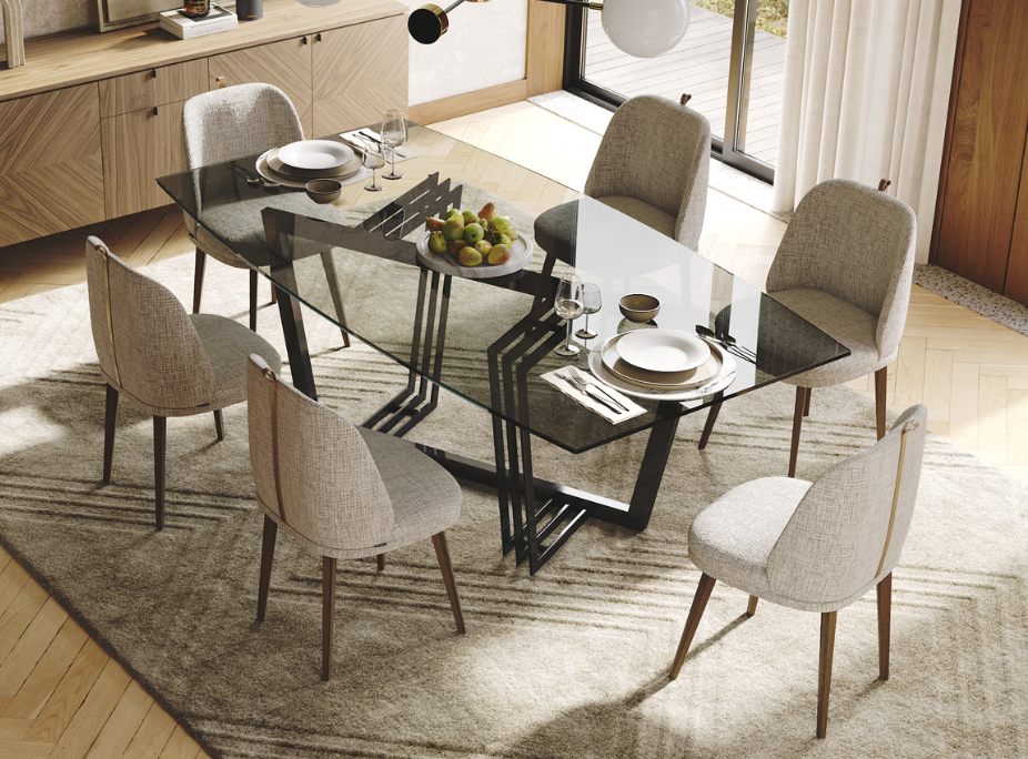 erros comuns ao escolher mesa de jantar para espaços pequenos