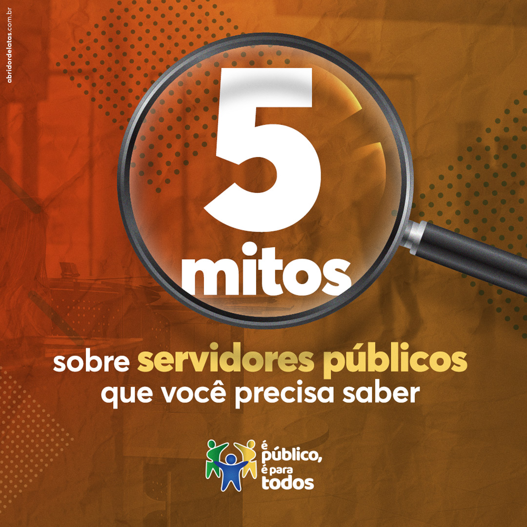 mitos e verdades sobre carreira pública