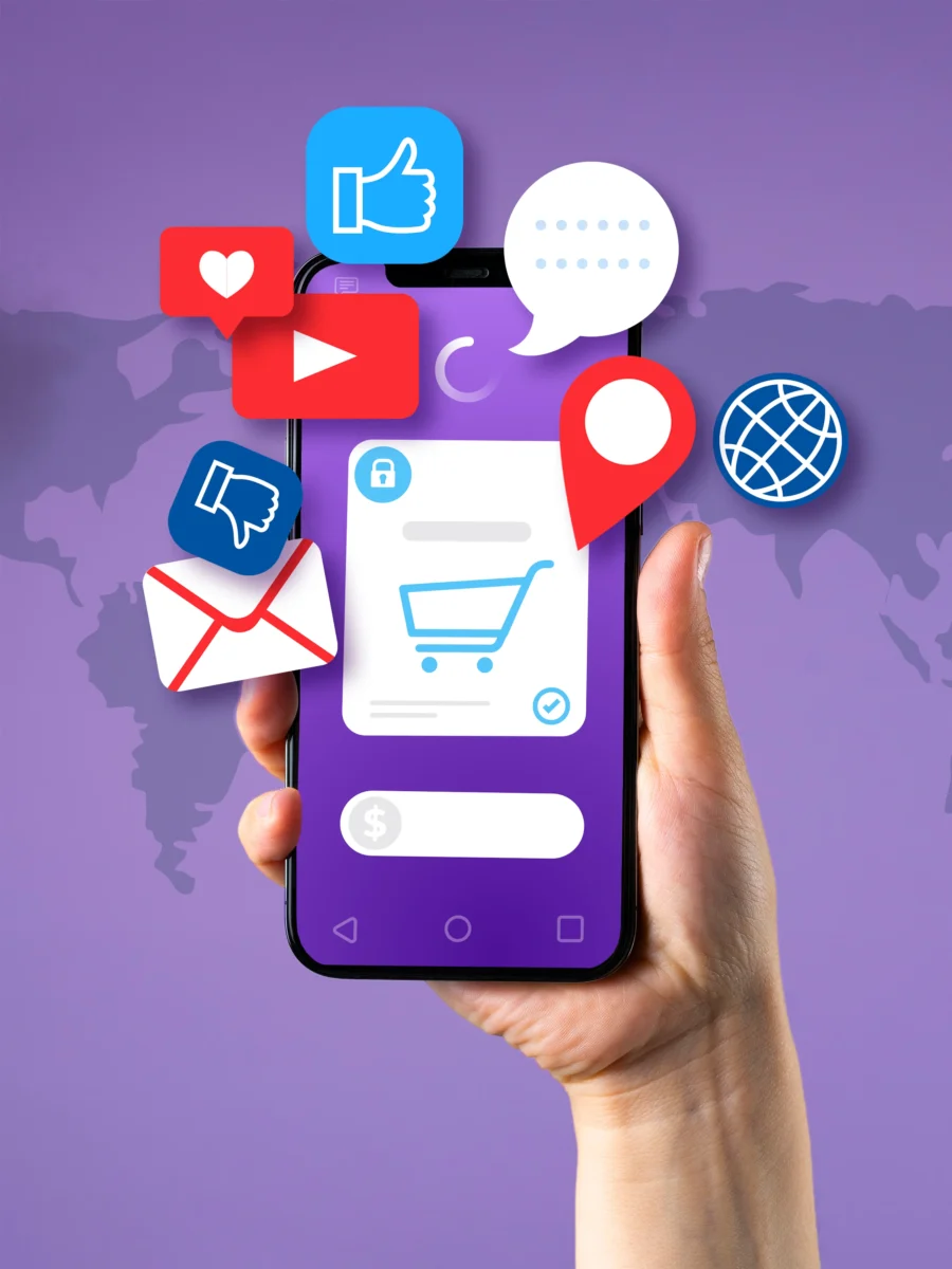 otimização para mobile