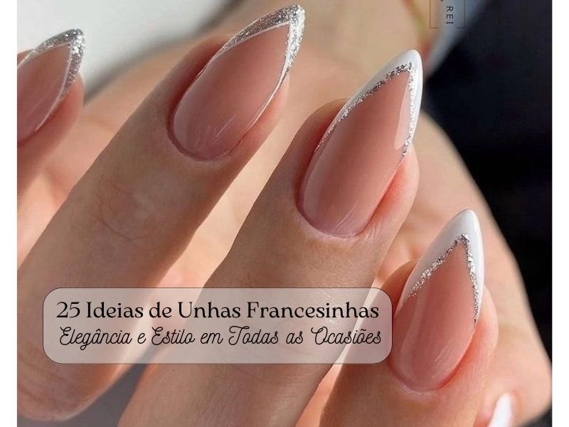 como evitar glitter soltando das unhas