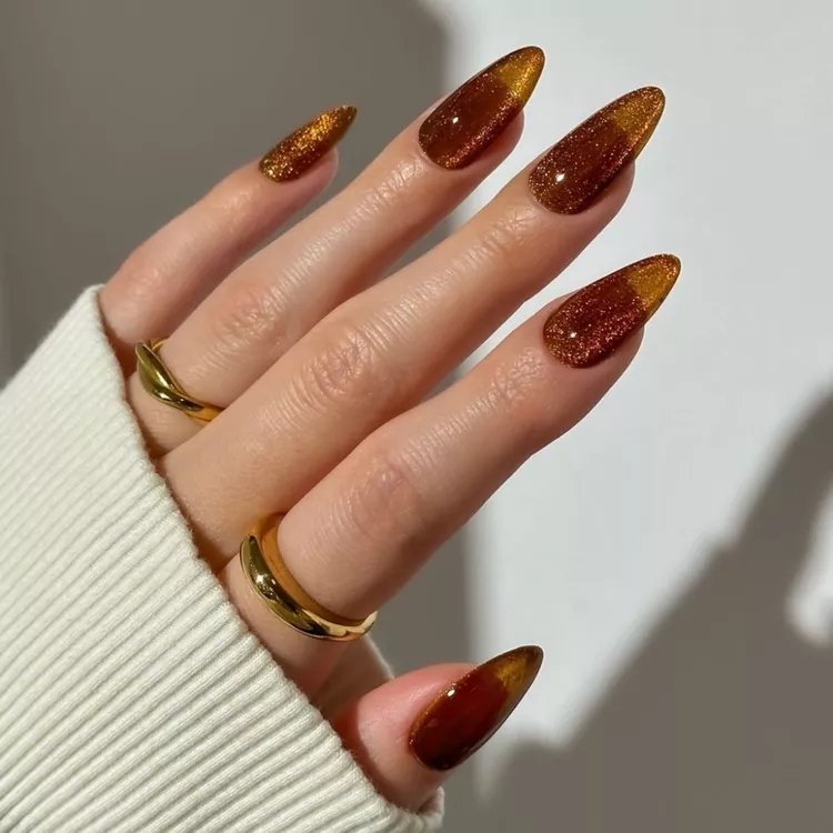 preço manicure unhas com brilho encapsuladas