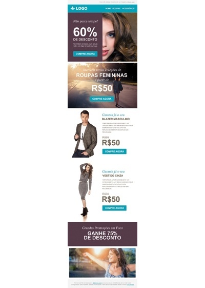 Ferramentas gratuitas para criar emails impactantes