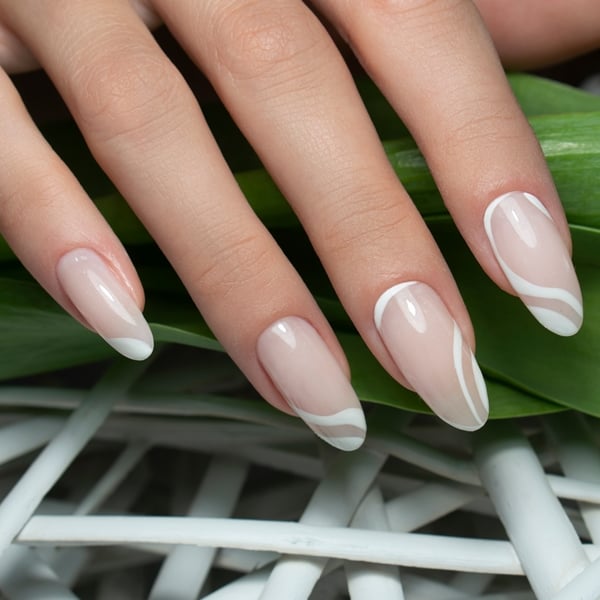 nail art natal e ano novo