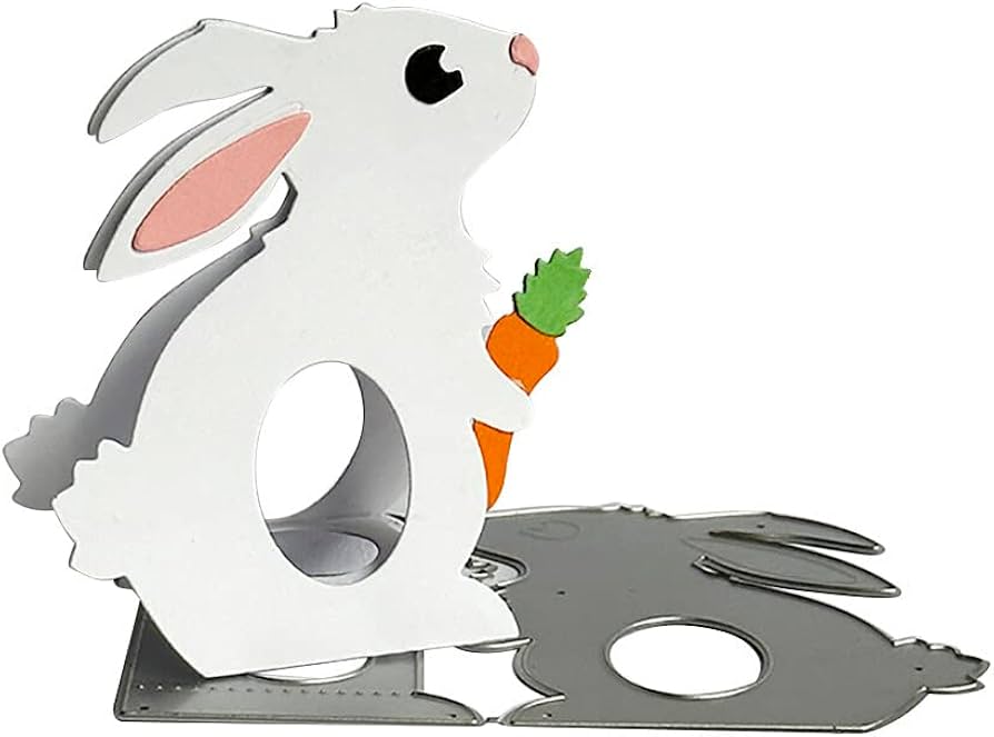 moldes de coelho de páscoa para artesanato