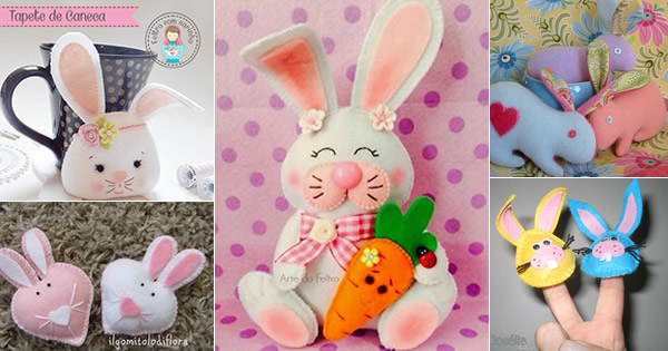 Decoração de Páscoa: Crie pegadas de coelho em casa