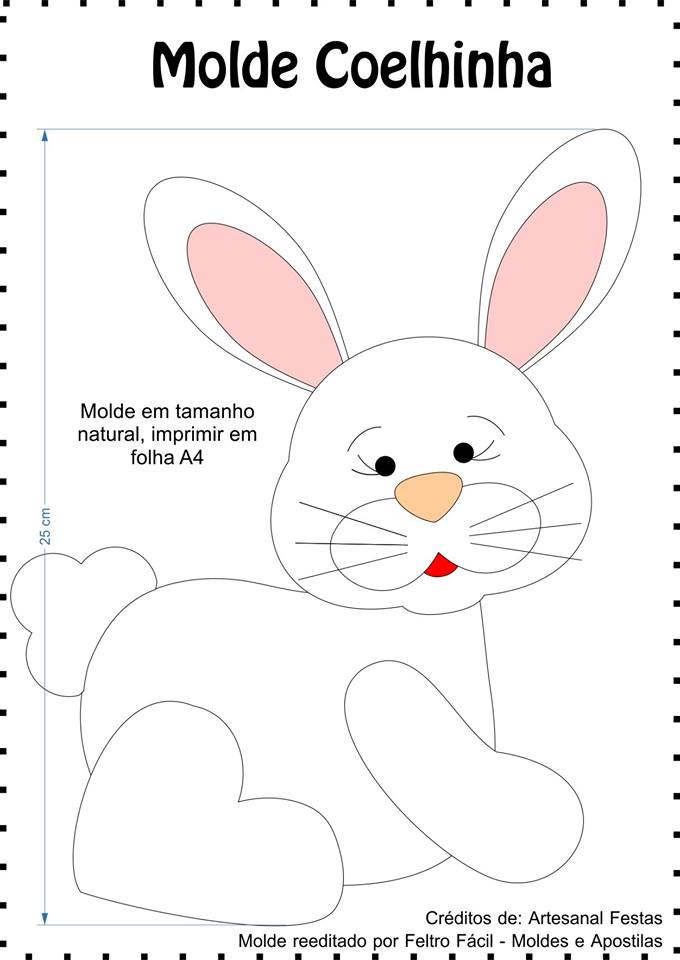 Como usar moldes de EVA para decorar ovos de páscoa