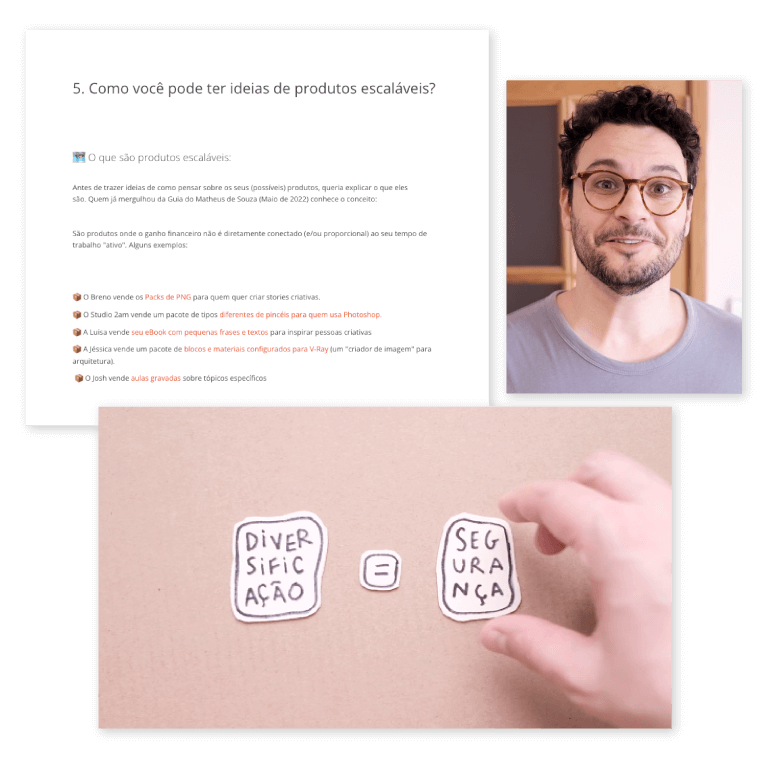 monetizar escrita de opinião