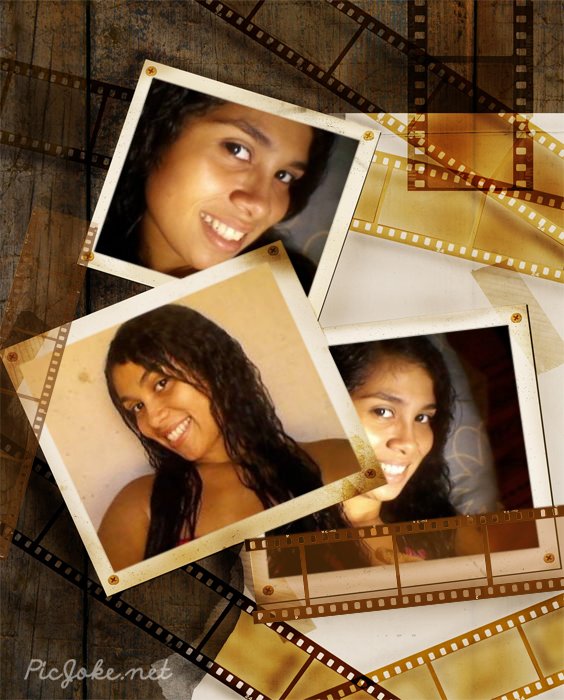 montagem de fotos de aniversário online