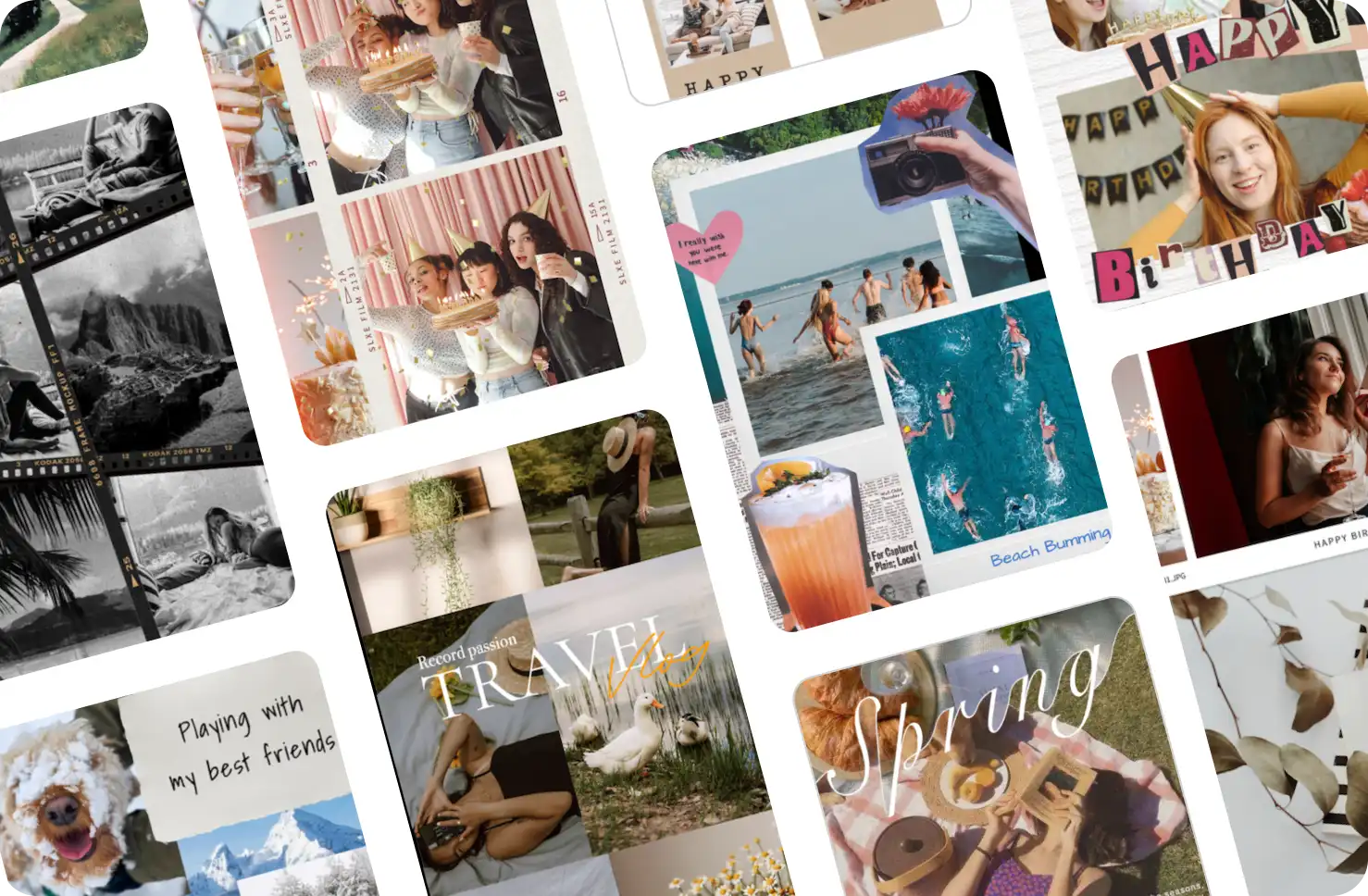 site para fazer montagem de fotos