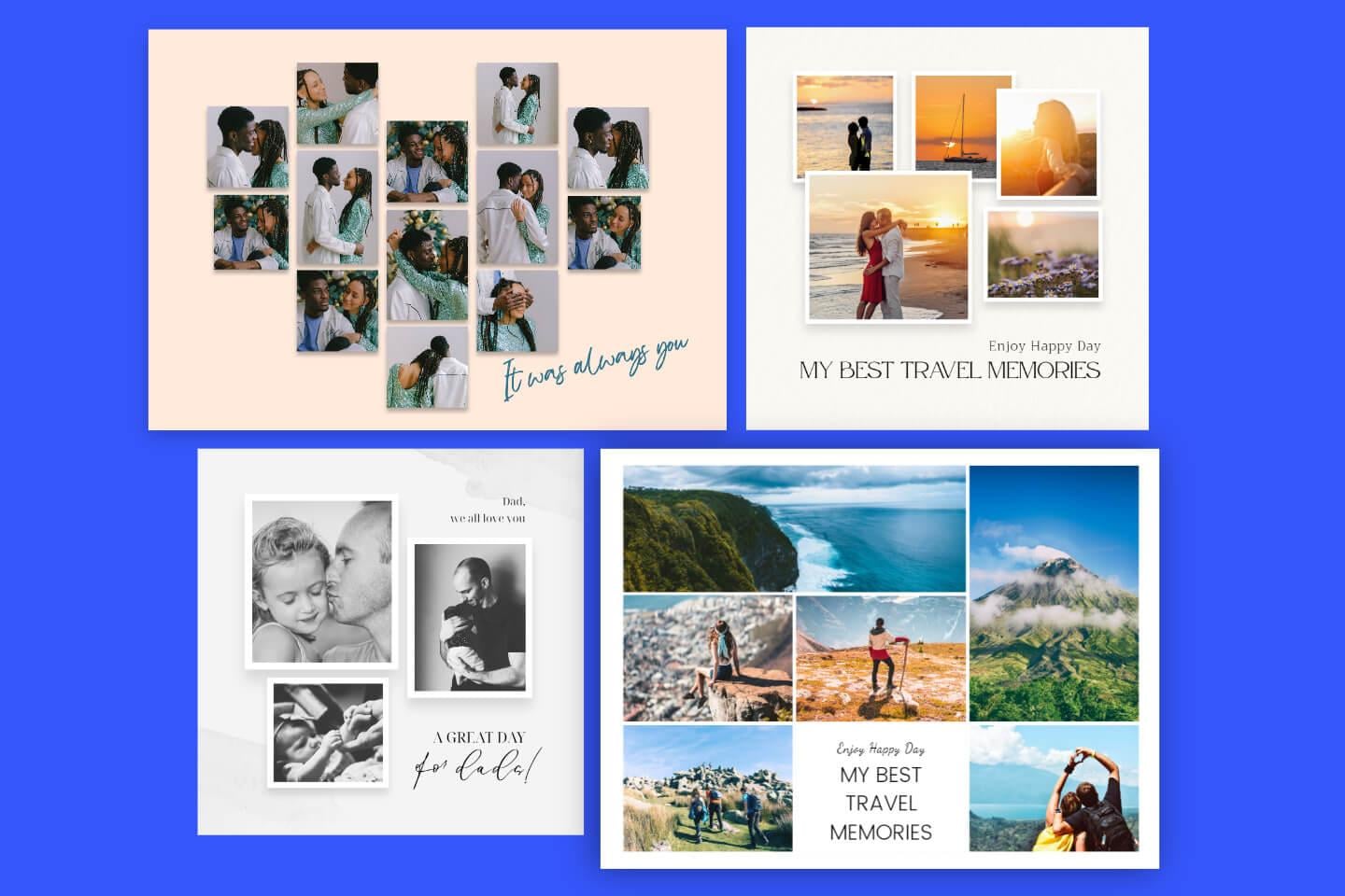 montagem de fotos com inteligência artificial